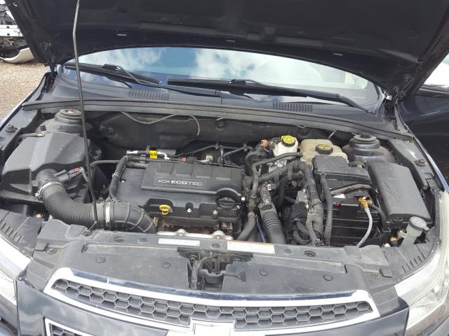 Photo 6 VIN: 1G1PF5SC7C7400000 - CHEVROLET CRUZE LT 