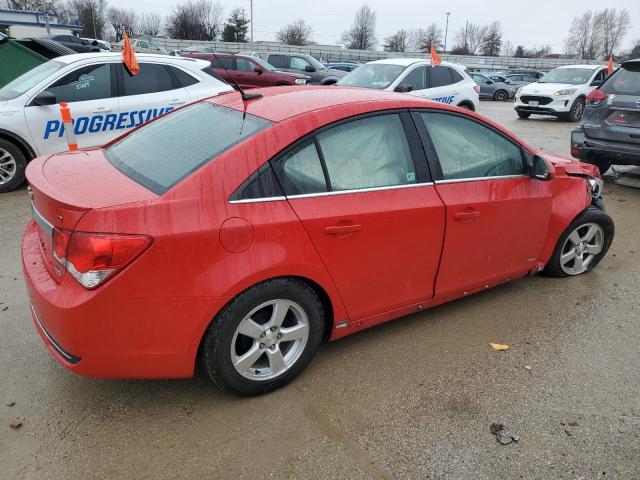 Photo 2 VIN: 1G1PF5SC7C7400255 - CHEVROLET CRUZE 