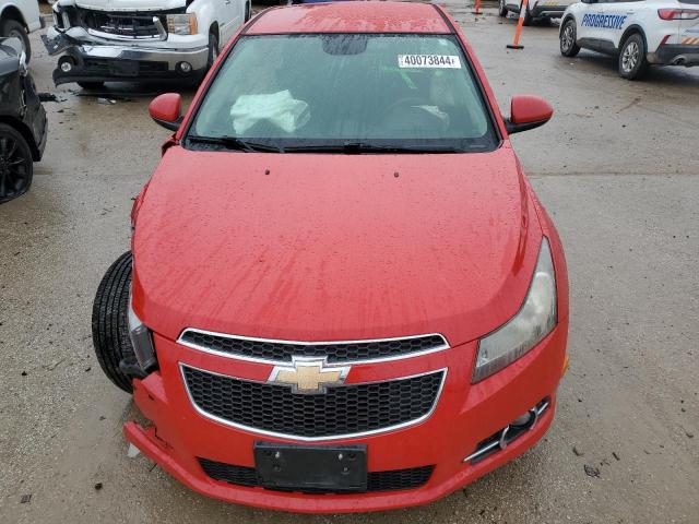 Photo 4 VIN: 1G1PF5SC7C7400255 - CHEVROLET CRUZE 