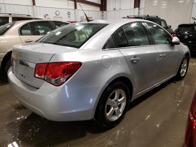 Photo 2 VIN: 1G1PF5SC7C7404161 - CHEVROLET CRUZE LT 