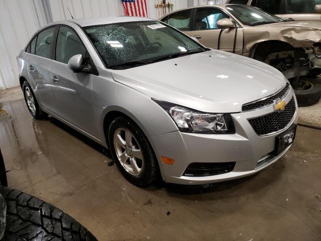 Photo 3 VIN: 1G1PF5SC7C7404161 - CHEVROLET CRUZE LT 