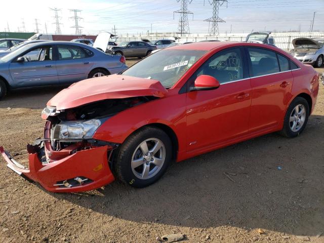 Photo 1 VIN: 1G1PF5SC8C7103429 - CHEVROLET CRUZE LT 