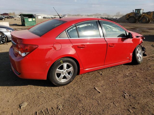 Photo 3 VIN: 1G1PF5SC8C7103429 - CHEVROLET CRUZE LT 