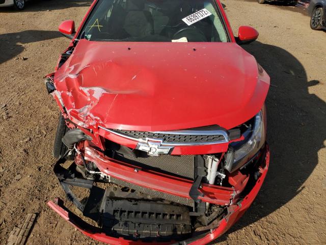 Photo 6 VIN: 1G1PF5SC8C7103429 - CHEVROLET CRUZE LT 