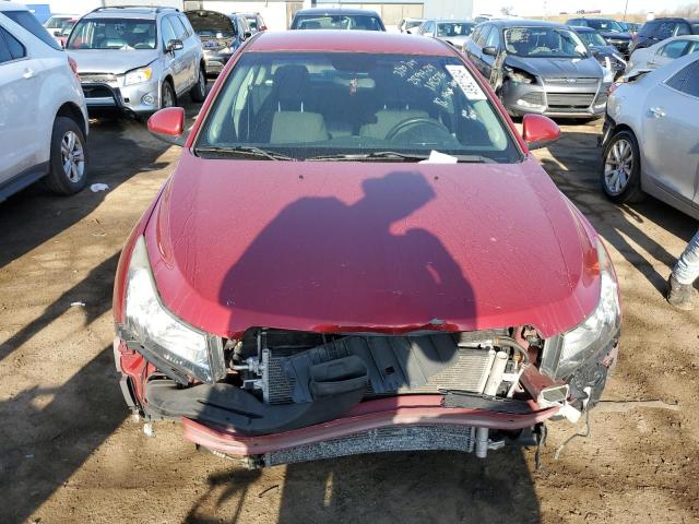 Photo 4 VIN: 1G1PF5SC8C7118576 - CHEVROLET CRUZE 