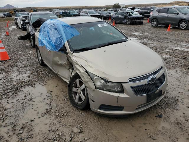 Photo 3 VIN: 1G1PF5SC8C7122188 - CHEVROLET CRUZE LT 