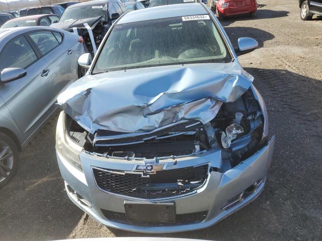 Photo 10 VIN: 1G1PF5SC8C7128704 - CHEVROLET CRUZE LT 