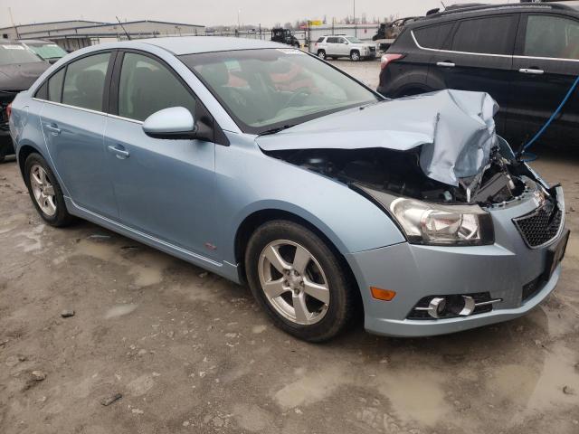 Photo 3 VIN: 1G1PF5SC8C7128704 - CHEVROLET CRUZE LT 