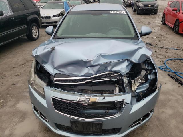 Photo 4 VIN: 1G1PF5SC8C7128704 - CHEVROLET CRUZE LT 