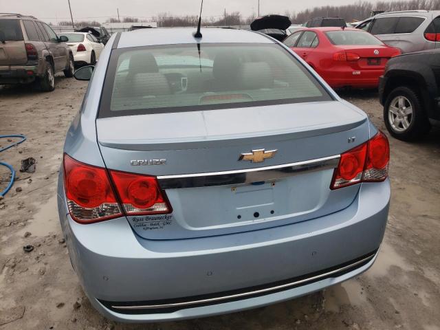 Photo 5 VIN: 1G1PF5SC8C7128704 - CHEVROLET CRUZE LT 