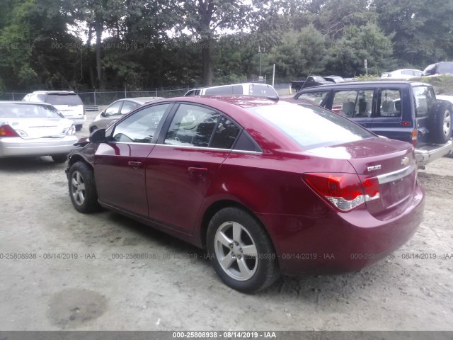 Photo 2 VIN: 1G1PF5SC8C7139735 - CHEVROLET CRUZE 