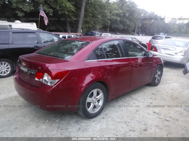 Photo 3 VIN: 1G1PF5SC8C7139735 - CHEVROLET CRUZE 