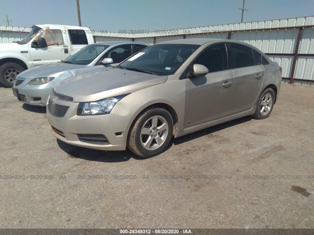 Photo 1 VIN: 1G1PF5SC8C7147303 - CHEVROLET CRUZE 