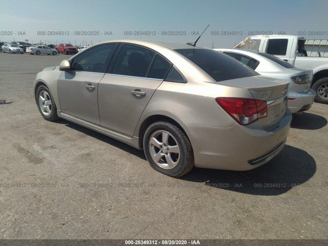 Photo 2 VIN: 1G1PF5SC8C7147303 - CHEVROLET CRUZE 