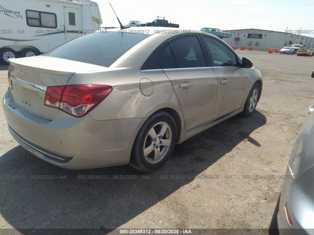 Photo 3 VIN: 1G1PF5SC8C7147303 - CHEVROLET CRUZE 