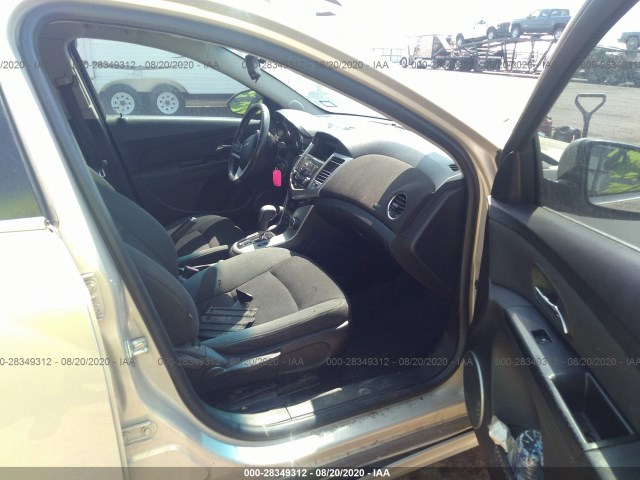 Photo 4 VIN: 1G1PF5SC8C7147303 - CHEVROLET CRUZE 