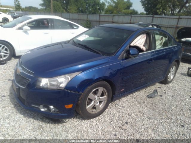 Photo 1 VIN: 1G1PF5SC8C7151562 - CHEVROLET CRUZE 