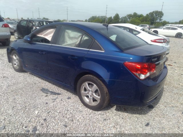 Photo 2 VIN: 1G1PF5SC8C7151562 - CHEVROLET CRUZE 