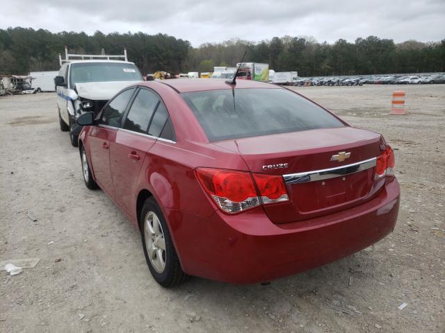 Photo 2 VIN: 1G1PF5SC8C7152372 - CHEVROLET CRUZE LT 