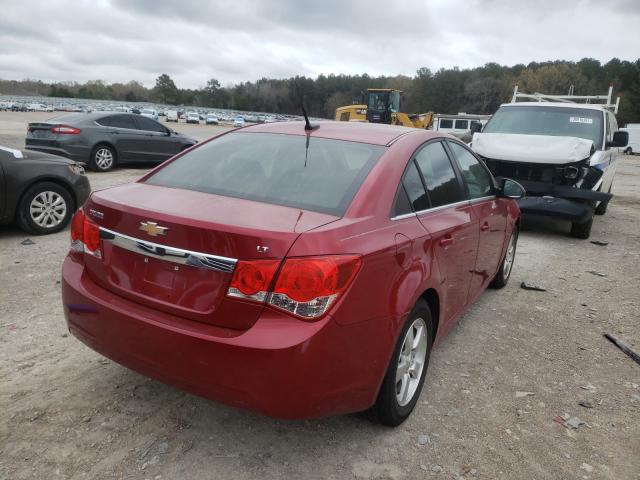 Photo 3 VIN: 1G1PF5SC8C7152372 - CHEVROLET CRUZE LT 