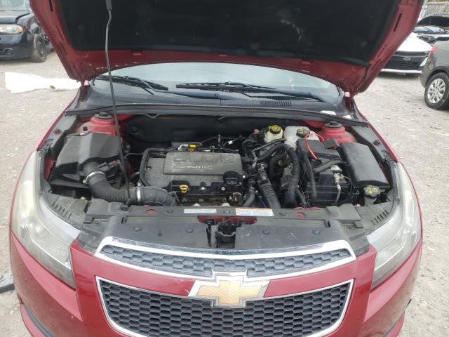 Photo 6 VIN: 1G1PF5SC8C7152372 - CHEVROLET CRUZE LT 