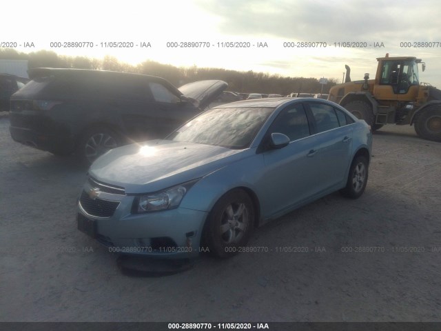 Photo 1 VIN: 1G1PF5SC8C7153523 - CHEVROLET CRUZE 