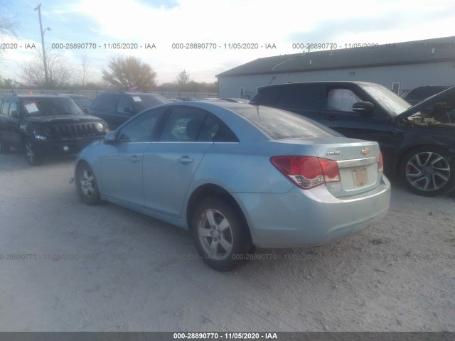 Photo 2 VIN: 1G1PF5SC8C7153523 - CHEVROLET CRUZE 