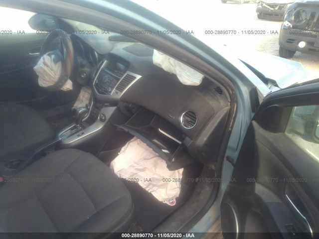 Photo 4 VIN: 1G1PF5SC8C7153523 - CHEVROLET CRUZE 