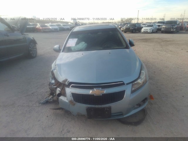 Photo 5 VIN: 1G1PF5SC8C7153523 - CHEVROLET CRUZE 