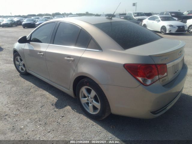 Photo 2 VIN: 1G1PF5SC8C7168815 - CHEVROLET CRUZE 