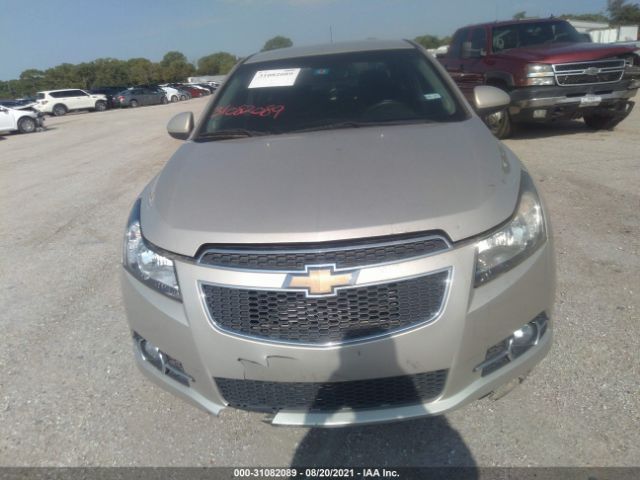 Photo 5 VIN: 1G1PF5SC8C7168815 - CHEVROLET CRUZE 