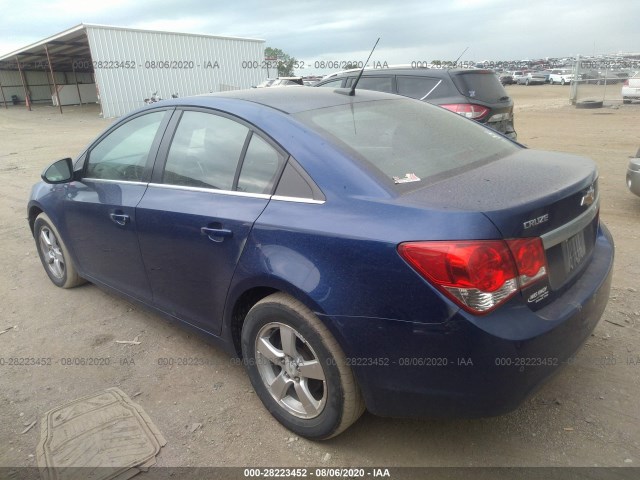 Photo 2 VIN: 1G1PF5SC8C7169740 - CHEVROLET CRUZE 