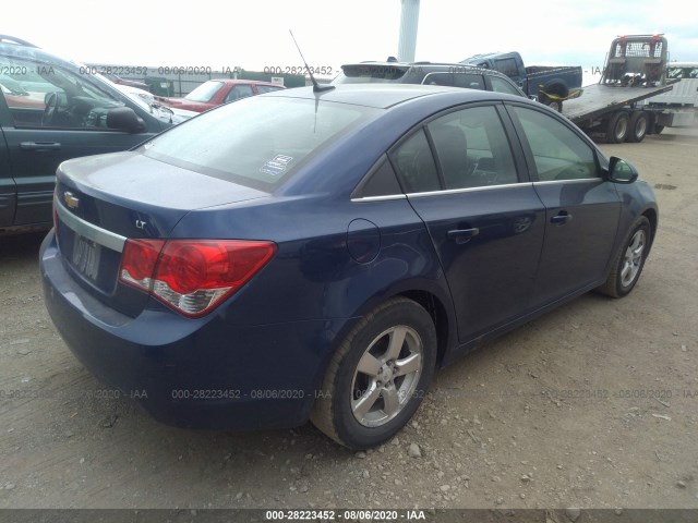 Photo 3 VIN: 1G1PF5SC8C7169740 - CHEVROLET CRUZE 