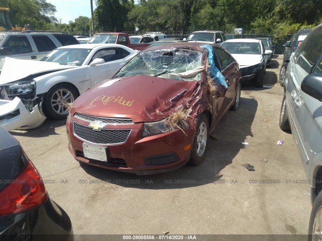 Photo 1 VIN: 1G1PF5SC8C7173285 - CHEVROLET CRUZE 