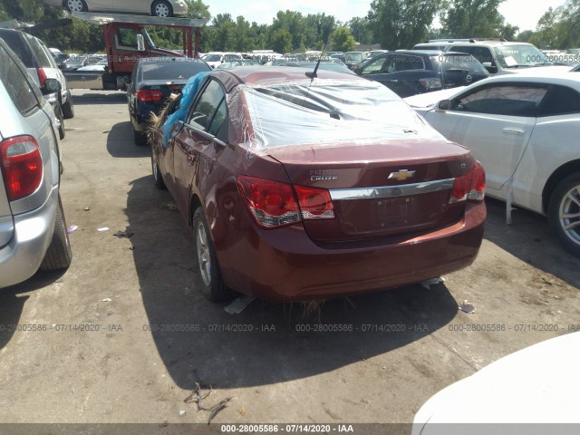 Photo 2 VIN: 1G1PF5SC8C7173285 - CHEVROLET CRUZE 