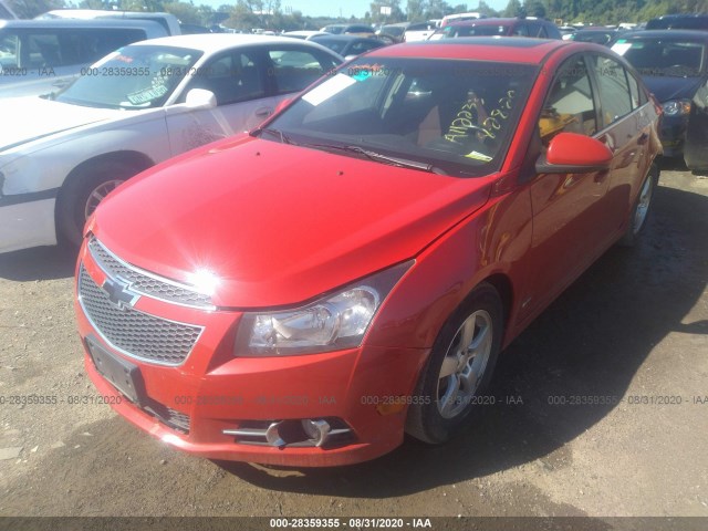 Photo 1 VIN: 1G1PF5SC8C7190474 - CHEVROLET CRUZE 