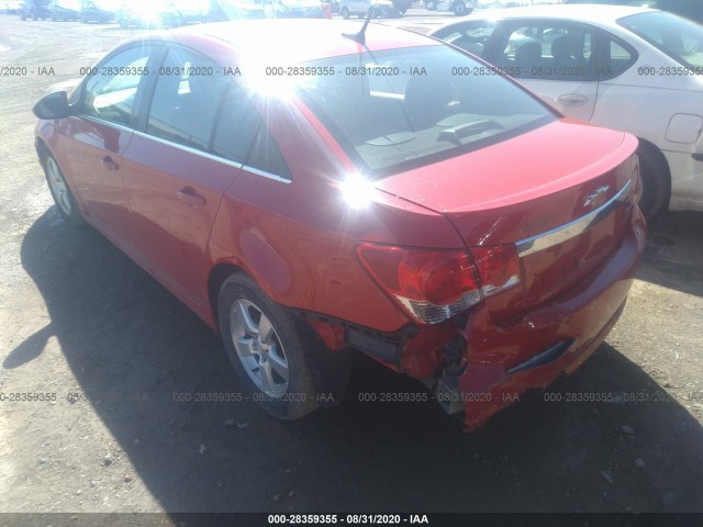 Photo 2 VIN: 1G1PF5SC8C7190474 - CHEVROLET CRUZE 