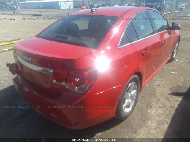 Photo 3 VIN: 1G1PF5SC8C7190474 - CHEVROLET CRUZE 