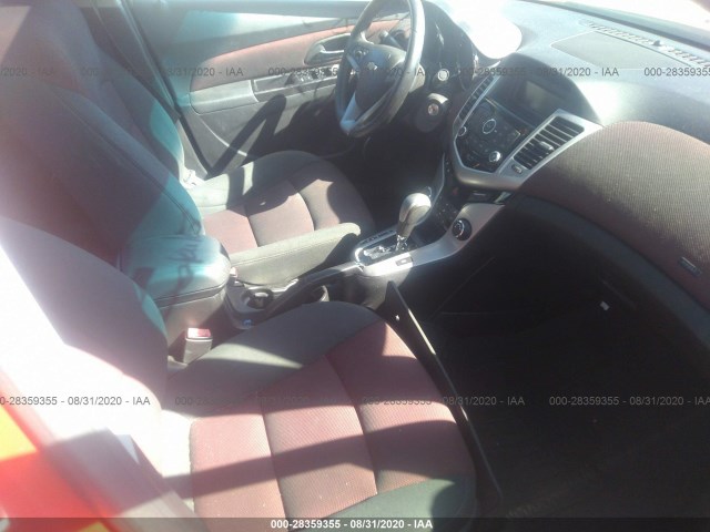 Photo 4 VIN: 1G1PF5SC8C7190474 - CHEVROLET CRUZE 