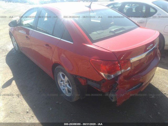 Photo 5 VIN: 1G1PF5SC8C7190474 - CHEVROLET CRUZE 