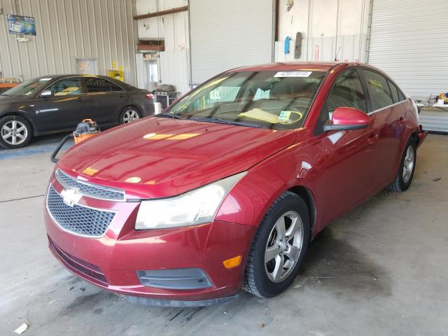 Photo 1 VIN: 1G1PF5SC8C7190670 - CHEVROLET CRUZE 