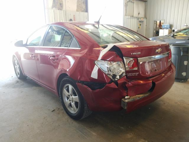 Photo 2 VIN: 1G1PF5SC8C7190670 - CHEVROLET CRUZE 