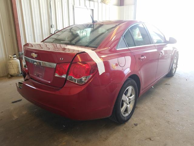 Photo 3 VIN: 1G1PF5SC8C7190670 - CHEVROLET CRUZE 