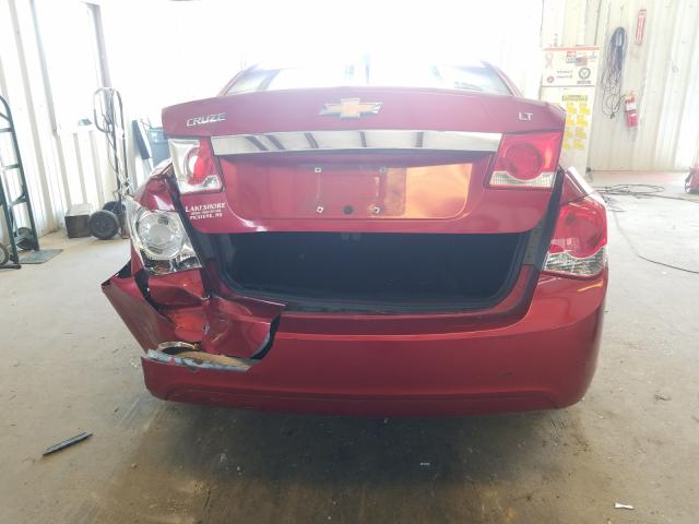 Photo 8 VIN: 1G1PF5SC8C7190670 - CHEVROLET CRUZE 