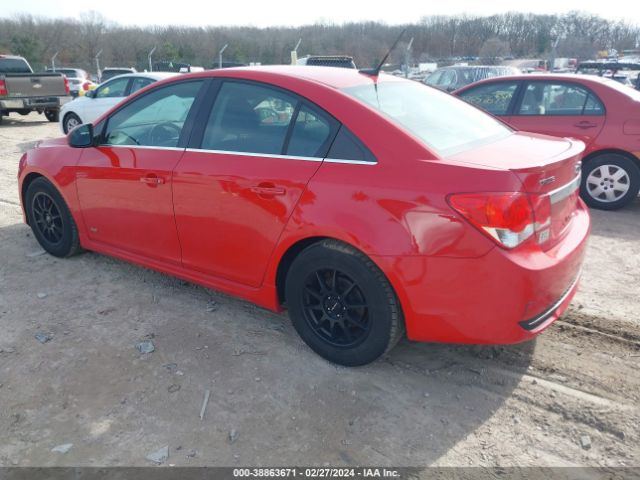 Photo 2 VIN: 1G1PF5SC8C7191396 - CHEVROLET CRUZE 