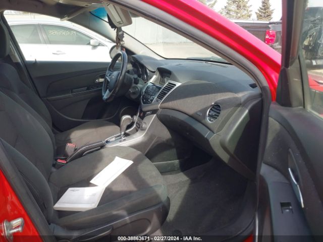 Photo 4 VIN: 1G1PF5SC8C7191396 - CHEVROLET CRUZE 