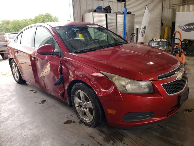 Photo 3 VIN: 1G1PF5SC8C7195397 - CHEVROLET CRUZE 