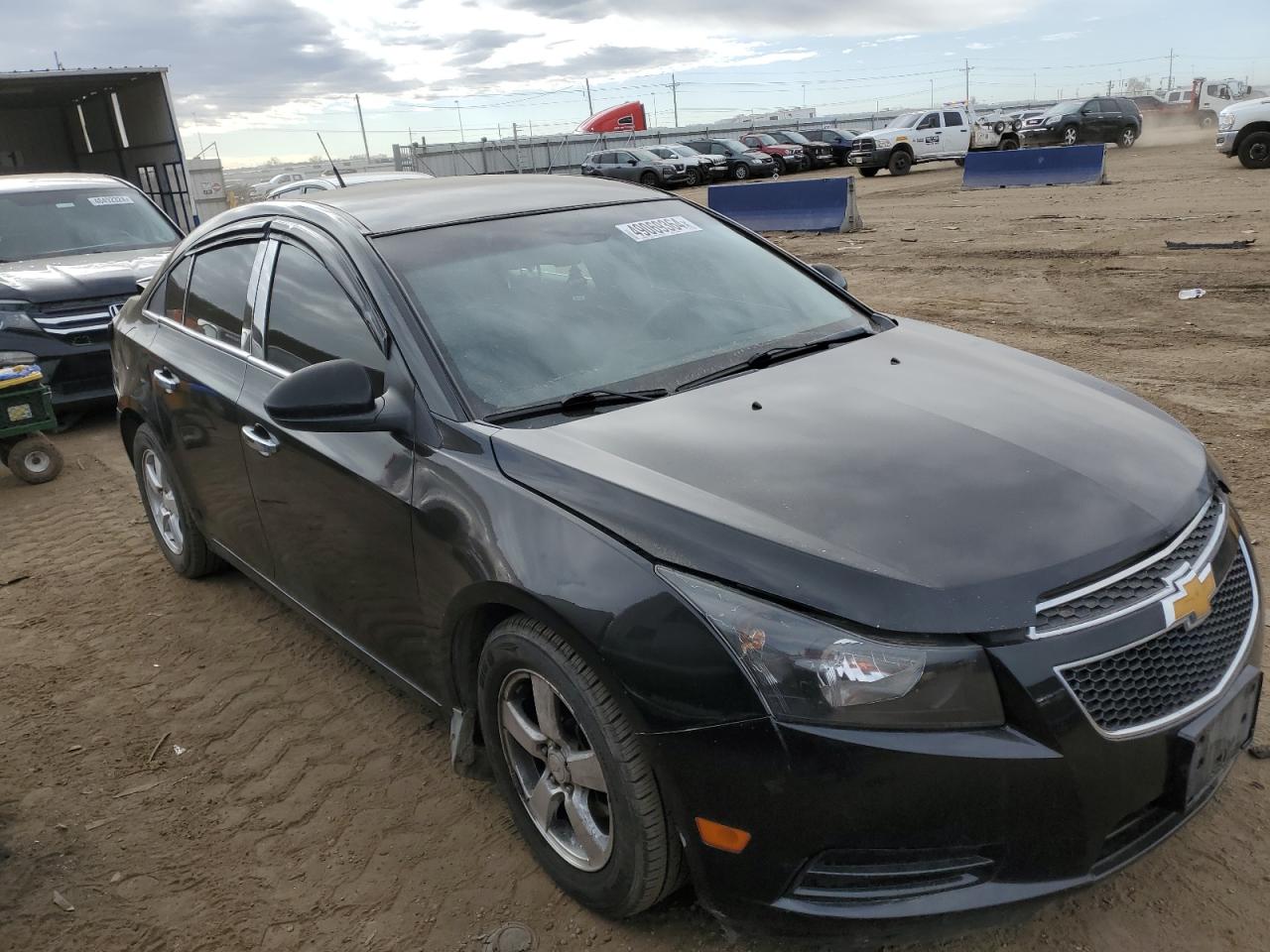 Photo 3 VIN: 1G1PF5SC8C7197781 - CHEVROLET CRUZE 