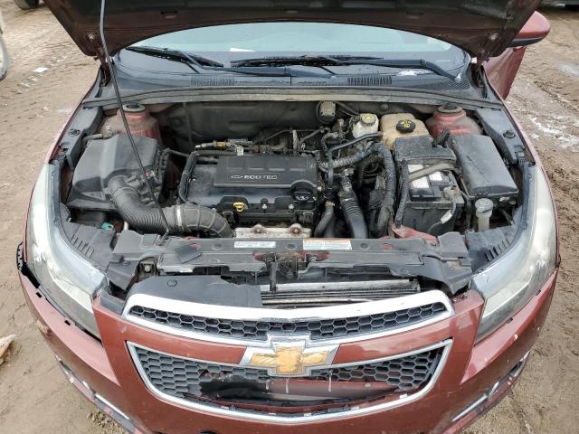 Photo 10 VIN: 1G1PF5SC8C7201537 - CHEVROLET CRUZE 