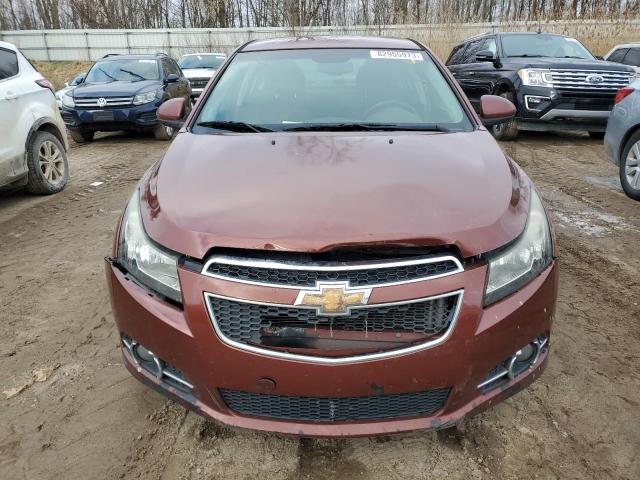 Photo 4 VIN: 1G1PF5SC8C7201537 - CHEVROLET CRUZE 